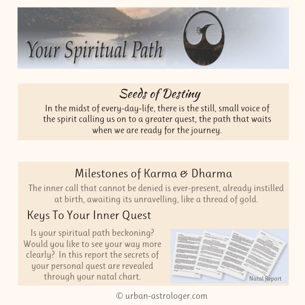 Your Spiritual Path - Keys To Your Spiritual Quest